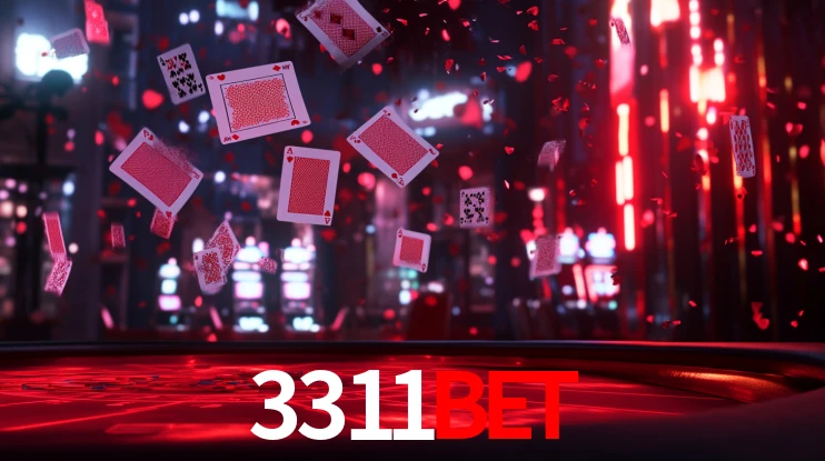 Bonus no Cassino 3311bet