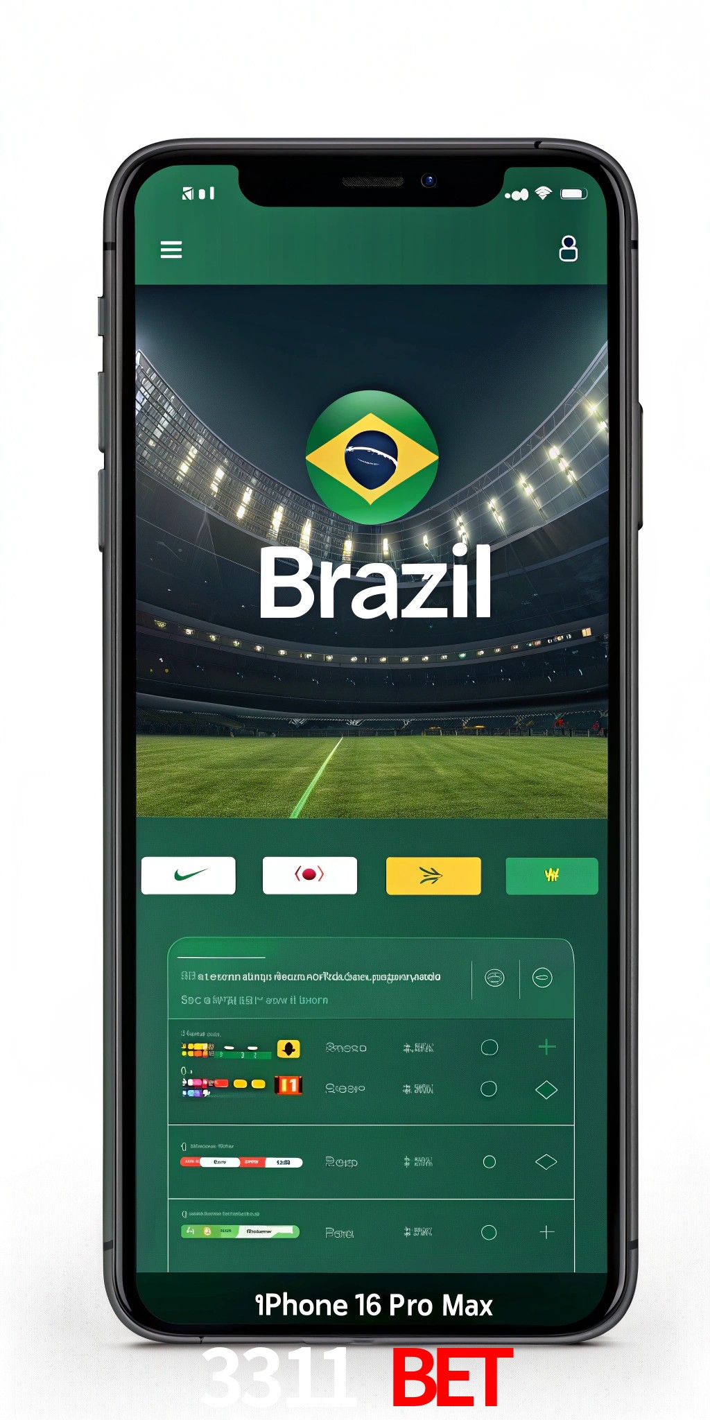 Aplicativo 3311 BET