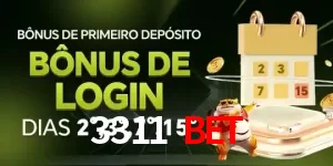 Promoções 1 3311 BET