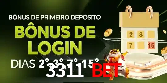Promoções 1 3311 BET