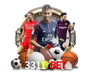 Apostas Esportivas no 3311 BET