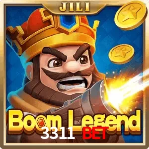 boom pescaria 3311 BET